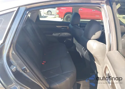 2014 Nissan Altima 2.5 Sl из США, поврежденный, VIN 1N4AL3AP2EN245777